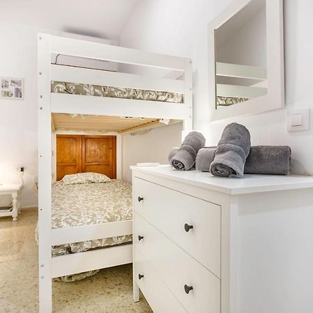 Apartamentos Sta Maria La Blanca Sevilla Exteriér fotografie