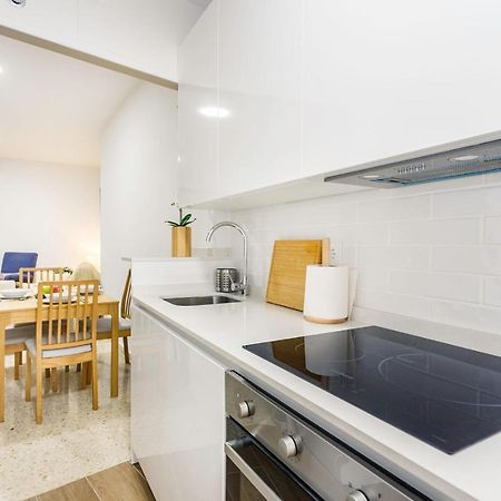 Apartamentos Sta Maria La Blanca Sevilla Exteriér fotografie