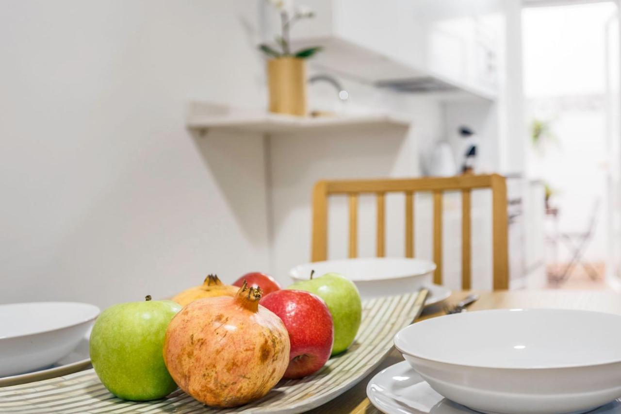 Apartamentos Sta Maria La Blanca Sevilla Exteriér fotografie
