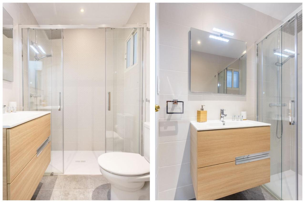 Apartamentos Sta Maria La Blanca Sevilla Exteriér fotografie