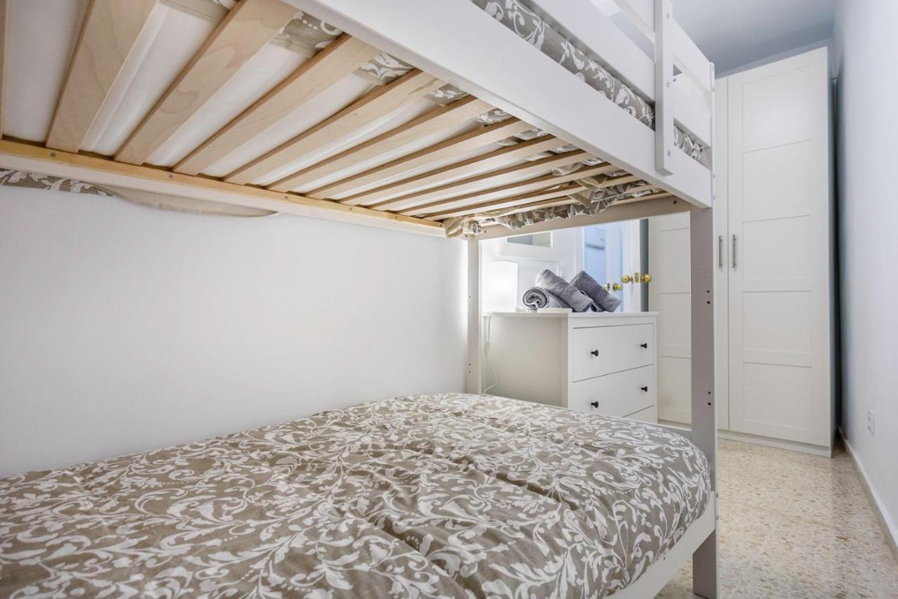 Apartamentos Sta Maria La Blanca Sevilla Exteriér fotografie
