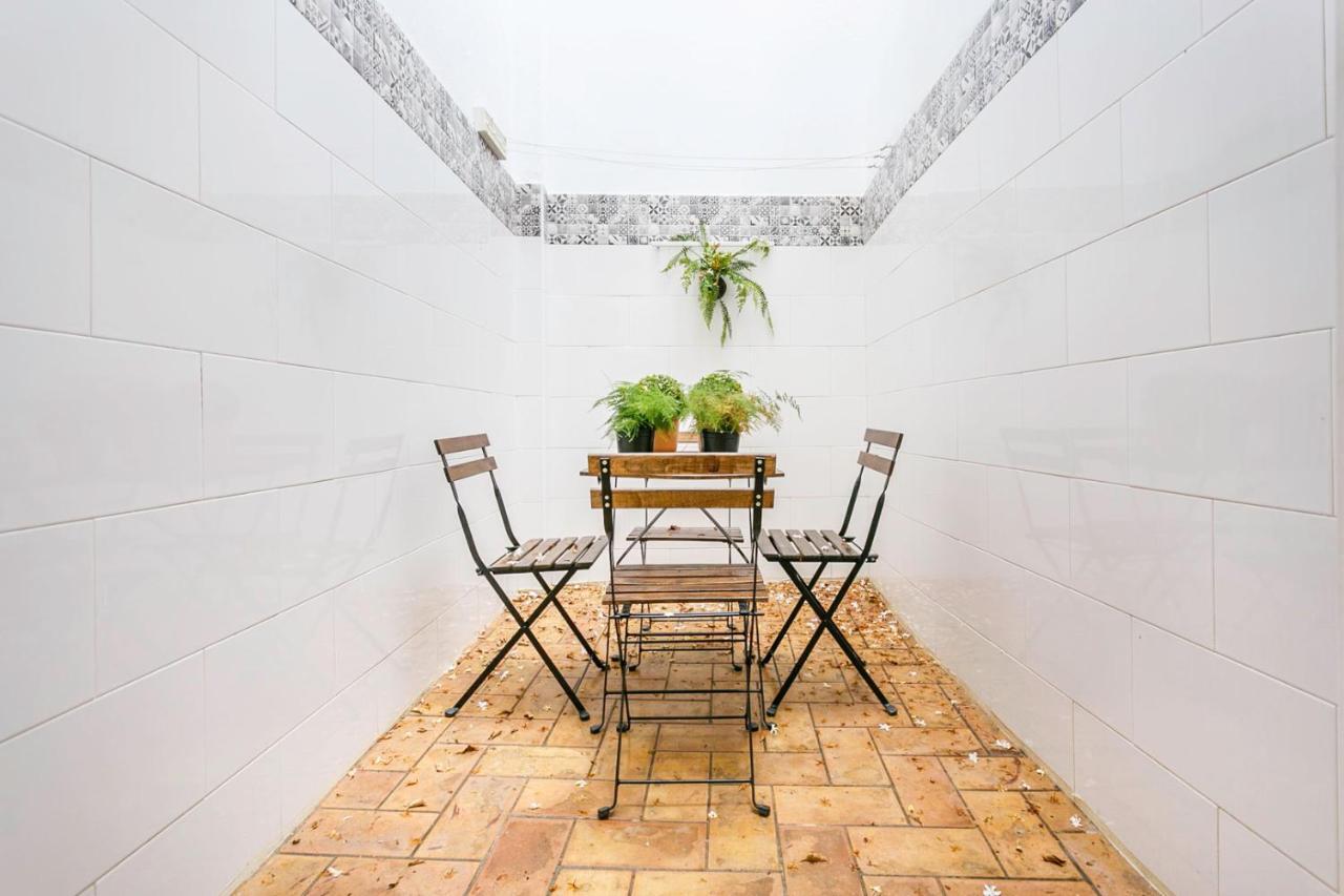 Apartamentos Sta Maria La Blanca Sevilla Exteriér fotografie